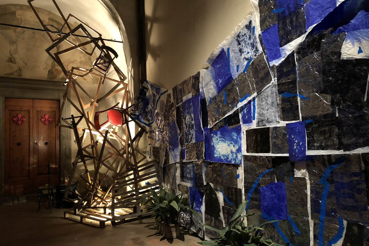 Historic Palazzo Florence